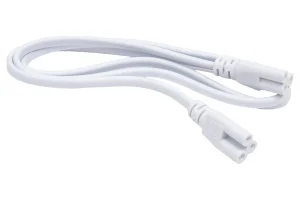 Провод д/соед светильников для растений ULI-P. 80 см, бел UCX-PP3/L10-080 WHITE 1 POLYBAG Uniel