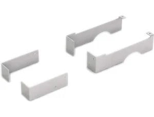 Кронштейн для экрана универсальный металлический (набор 4 элемента) Кронштейн для экрана универсальный металлический (набор 4 элемента)