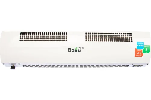 Тепловая завеса BHC-CE-3T мощ. 3 кВт 400 м³ час 220В (Ballu)  1