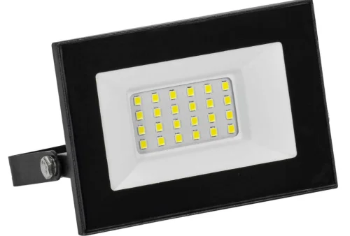 Прожектор светодиодный СДО 001-30 6500К IP65  30 Вт черн. GENERICA LPDO501-030-65-K02-G  1 60