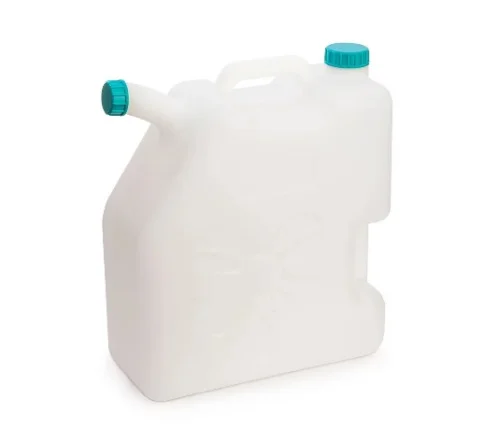 Канистра пласт 22л со сливом пищевая М268 (А)  1