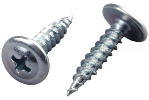 Саморез с п ш остроконечный 4,2 13, цинк вес  1