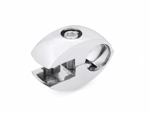 Держатель панели одностор PALLADIUM JF-19 хром *1/160