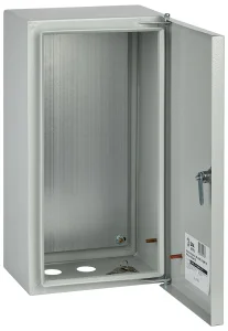 Щит с монтажной панелью ЩМП-01 IP31 SIMPLE Б0041652 Эра