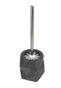 Ерш для туалета с подставкой Аквалиния Tetra графит B4505-5