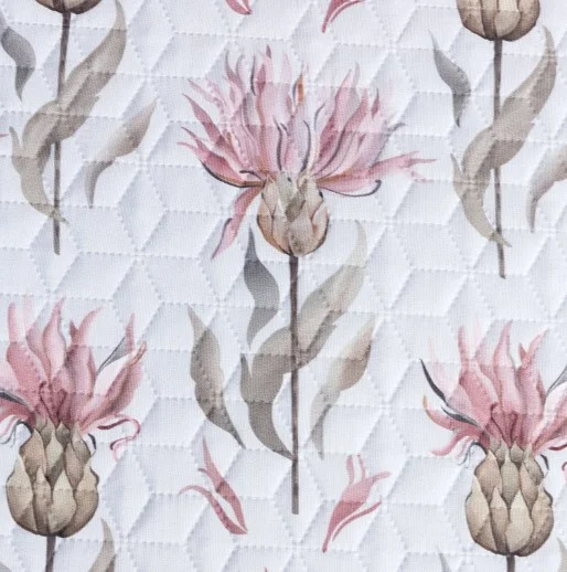 Покрывало "Этель" евро Артишок 230х210 см, микрофибра 7985415 *1