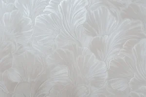 Обои горячего тиснения Артекс 10,05х1,06м Дебора декор белый 11249-01  1 6