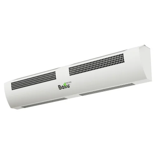 Тепловая завеса BHC-CE-6T мощ. 6 кВт 650 м³ час 220В (Ballu)  1