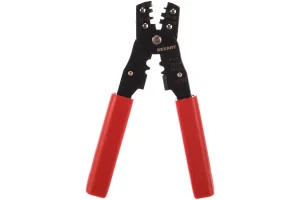 Кримпер д обжима автоклемм изолир. и неизолир. 0.10-6.0кв.мм HT-202B TL-202B 12-3032 (Rexant)  1