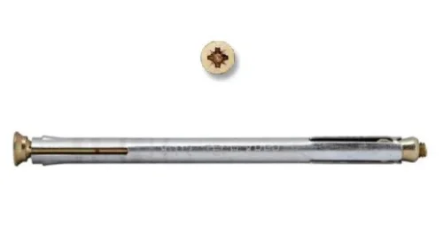 Дюбель рамный 10 202 металлический шт  10