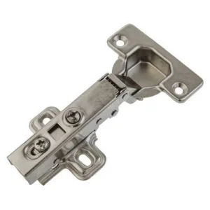 Петля 4-шарнирная `ЧИБИС` накл с доводч Clip-On (ник) EP35CO110FO 110 град d=35мм