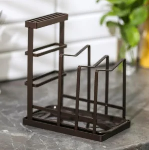 Подставка для ножей и разделочных досок с поддоном   5168822  1