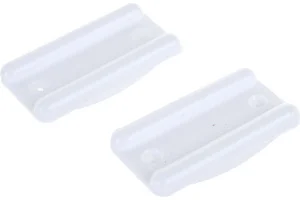 Подпятник для мебели пластиковый белый (4 шт) - пакет Tech-Krep 127507 *1