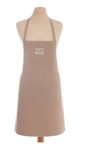Фартук Этель Kitchen 60х70см бежевый 100% хлопок саржа 220 г/м2 7866007