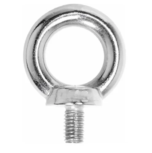 Рым болт, DIN 580, цинк М10 уп. - 1 шт. SteelRex