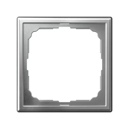 Рамка 1-м  Artgallery  алюминий GAL000301 (Systeme Electric)  1