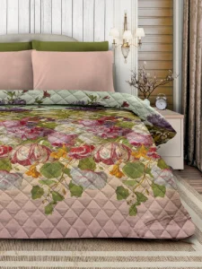 Покрывало стеганое Annabelle 210х220 Жизель 21051-1