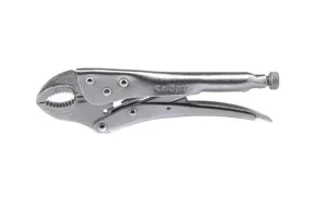 Зажим ручной 220мм полукруглый захват Сибртех 18422  1