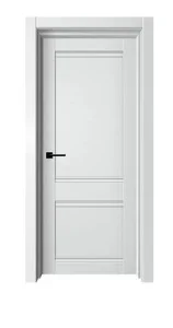 Полотно дверное Альфа 2 Вайт ПВХ *800