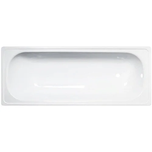 Ванна сталь 1700х700х400мм  Antika  рант бел. в комп. с ножками А-70001 (ВИЗ)  1