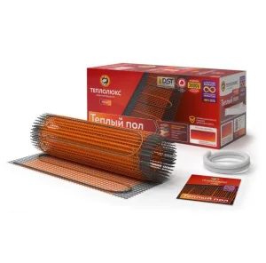 Мат нагревательный Теплолюкс ProfiMat 270Вт 1,5кв.м