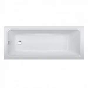 Ванна акриловая 1600х700х400мм  Gem  W93A-160-070W-A (Am.Pm)  1 10