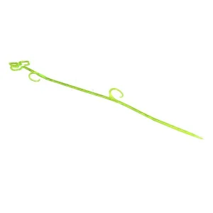 Опора для орхидей пласт h=60,5 см лайм (ВМС)