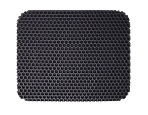 Коврик ЭВА 34х27см серый