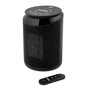 Тепловентилятор DTFC-2000 керамический 3 реж пульт нагрев 1000 2000 Вт 96419 (Denzel)  1