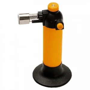 Горелка газовая с пьезоподжигом Sparta МТ-4 914255