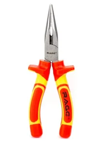 Длинногубцы диэлектрические 1000В VDE 160мм Rage by Vira 397015