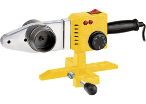 Аппарат сварочный для пластиковых труб Denzel DWP-1500 1500Вт 94205