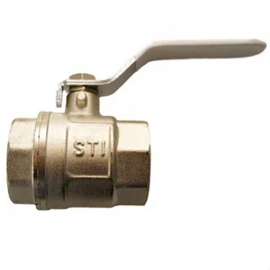 Кран шаровой STI г/г рычаг 20 *12/120