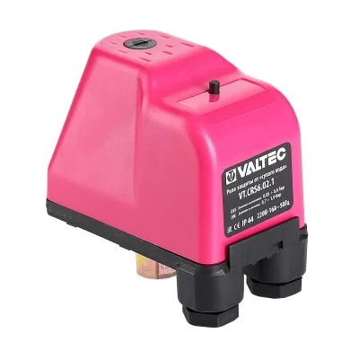 Реле защиты от сухого хода CRS-6 Ду1 4  (28) VT.CRS6.02. (Valtec)