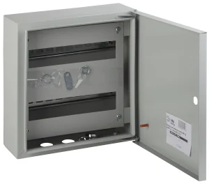 Корпус металлический ЩРН-24_IP31 SIMPLE Б0041675 Эра