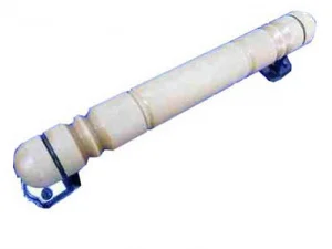 Ручка-скоба 200 РС-ТR 1-0653 бежевый