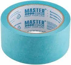 Лента малярная для деликат. поверхностей рисовая бумага 48 мм 25 мм (30-6134)