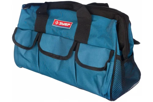 Сумка для инструмента 420х210х280мм 17 карманов 42см Зубр 38645-17  1