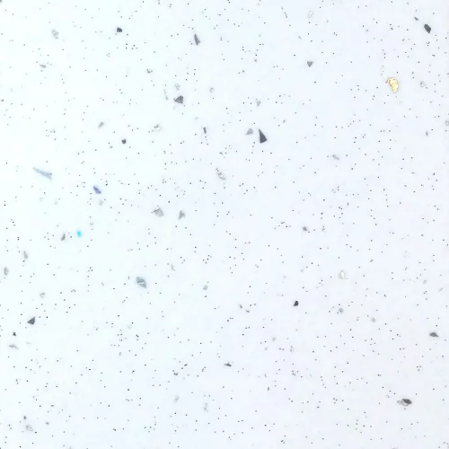 Столешница № 55гл ледяная искра белая 26,5х600х3000мм глянцевая (Скиф)  1