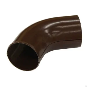 Колено сливное D90х60 градусов GS (ВПЭД-03-8017-0.6)