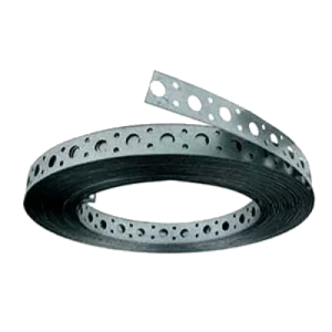 Лента монтажная перфорированная прямая LР-V 25х0,55 - (25м) SteelRex