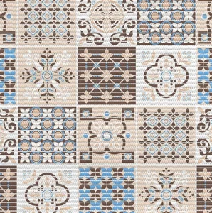 Коврик из вспененного ПВХ Преображение 225PT Vilina