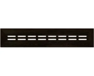 Крышка для экрана универсальная 600х170х12 Венге