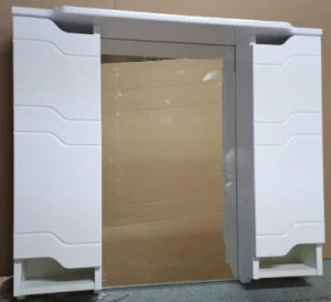 Зеркало-шкаф Омега 80