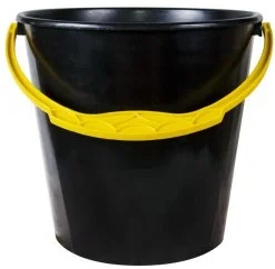 Ведро пласт. 7л ручка ароч. В7 ХД *1