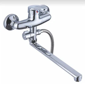 Смеситель для ванны одноручный Антей Викинг 217028