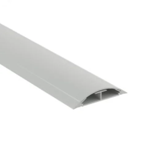 Кабель-канал 50x12мм (дл. 2 м) напольный серый пластик 1032 2892807 (DKC)  1