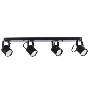 Потолочный светильник A1311PL-4WH черный Arte Lamp
