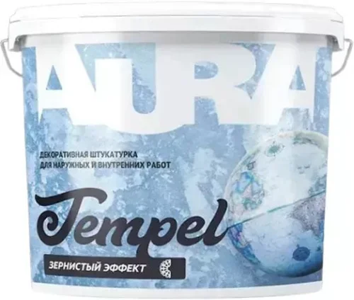 Декоративная штукатурка AURA Tempel 15,0кг