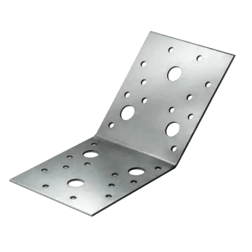 Крепежный уголок под 135 градусов KUS  50x50x35 - 1 шт. SteelRex